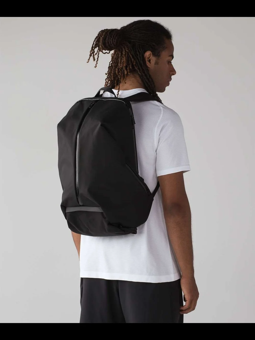 Lululemon Para Backpack 23L Black Gym Work Travel